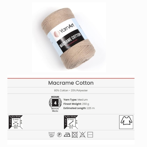 Hand Crafted Tan Crop-Top Fishnet triangular Design Hand Knit Crochet Swim Cover - Picture 17 of 17